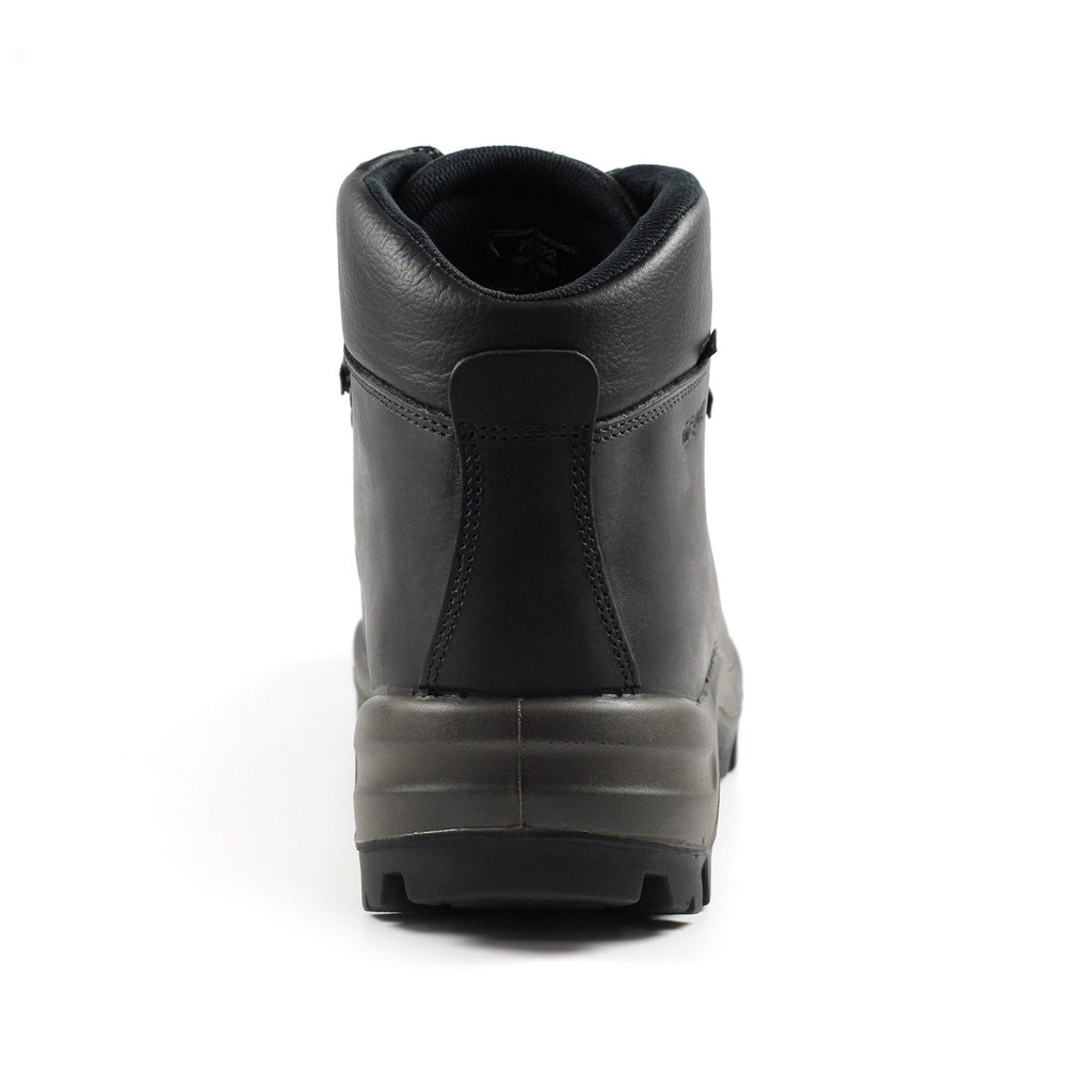 Peaklander Black Hiking Boot