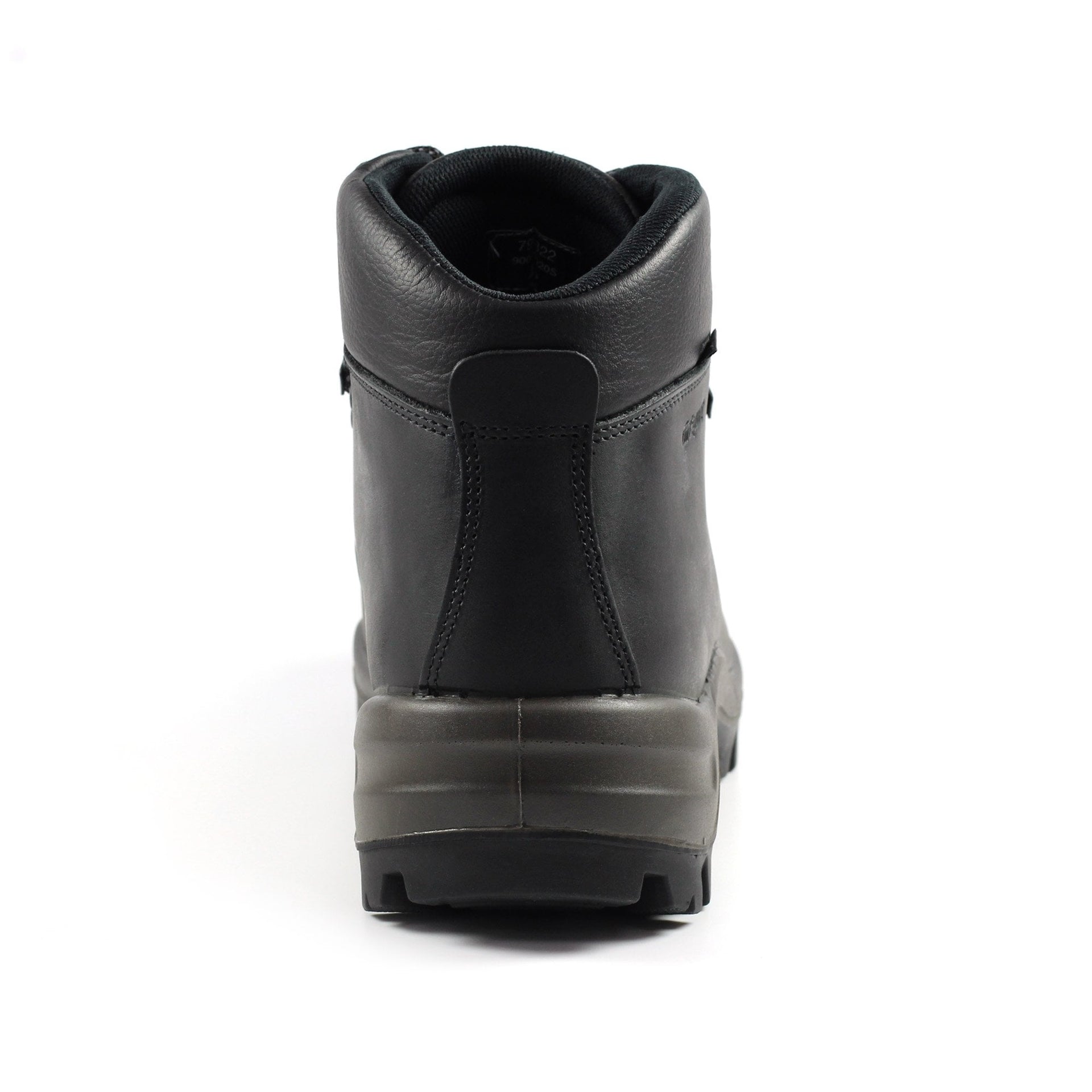 Peaklander Black Hiking Boot