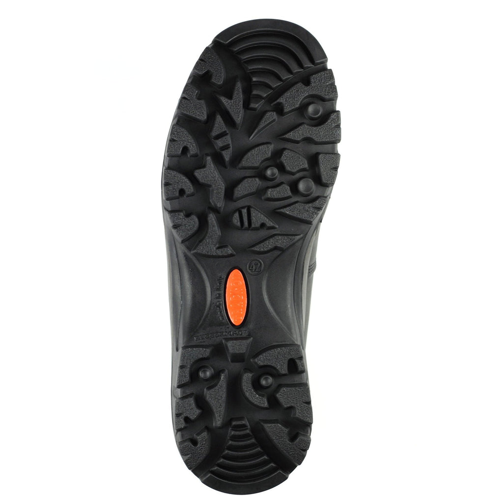 Peaklander Black Hiking Boot