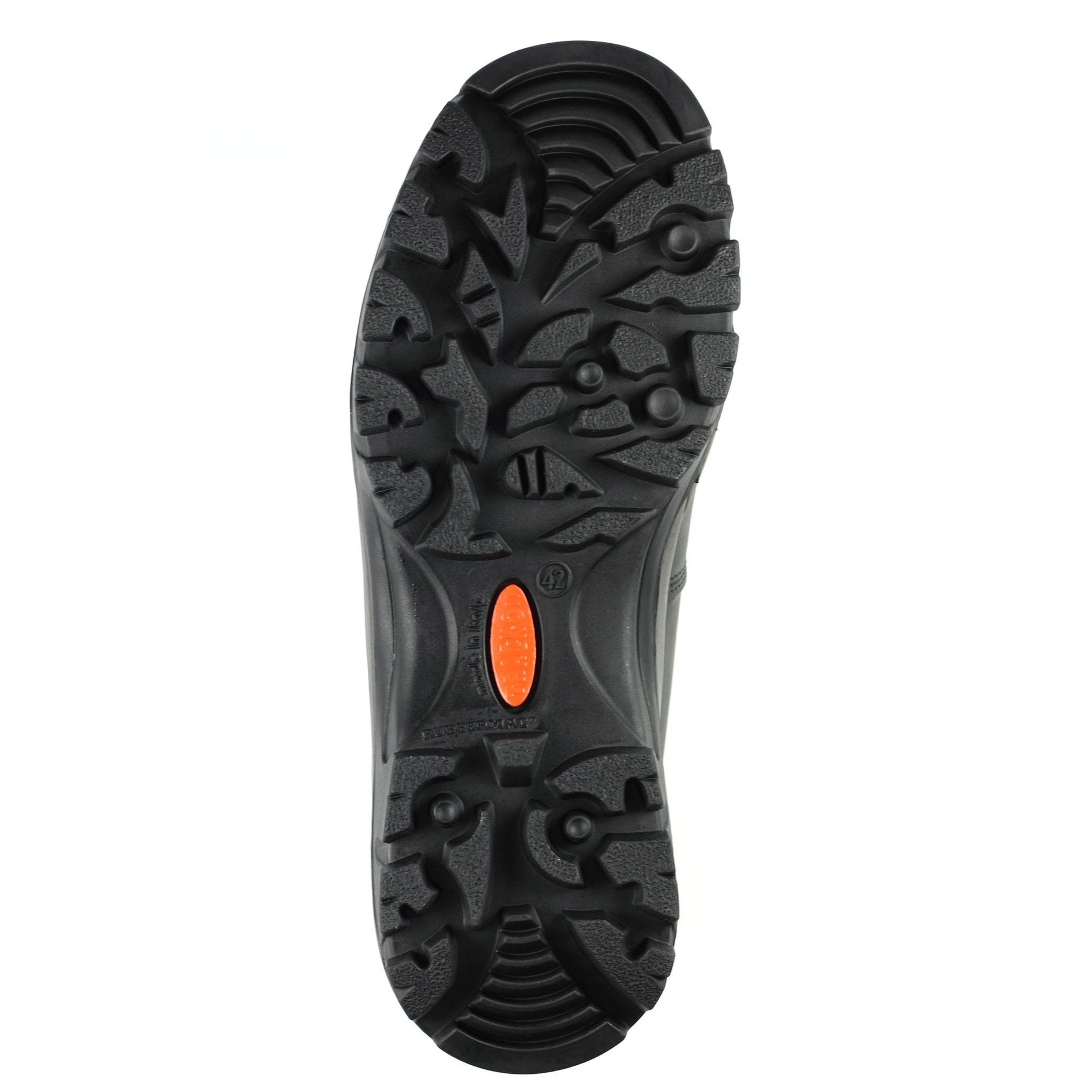 Peaklander Black Hiking Boot