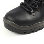 Peaklander Black Hiking Boot