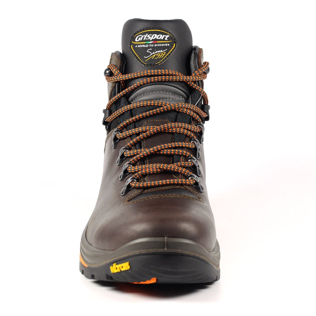 Saracen Brown Hiking Boot