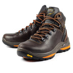 Saracen Brown Hiking Boot