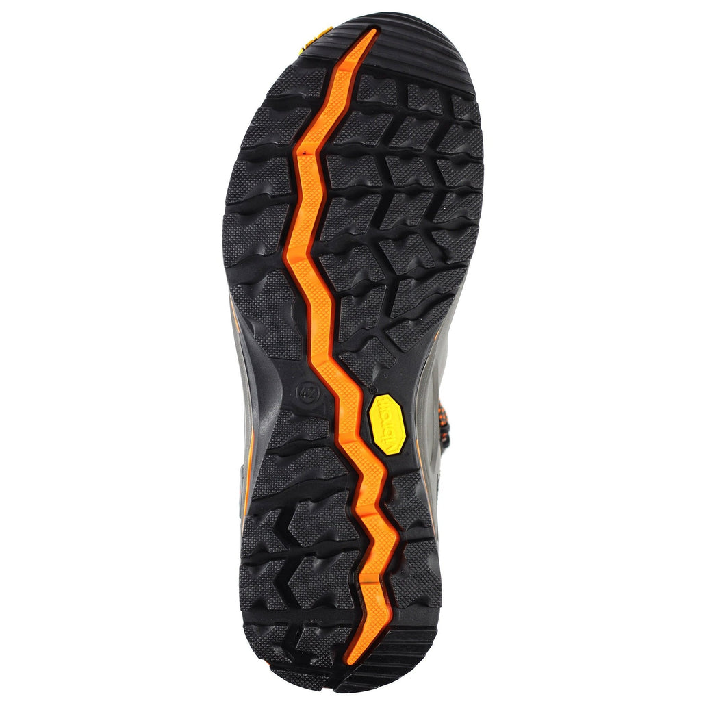 Saracen Brown Hiking Boot