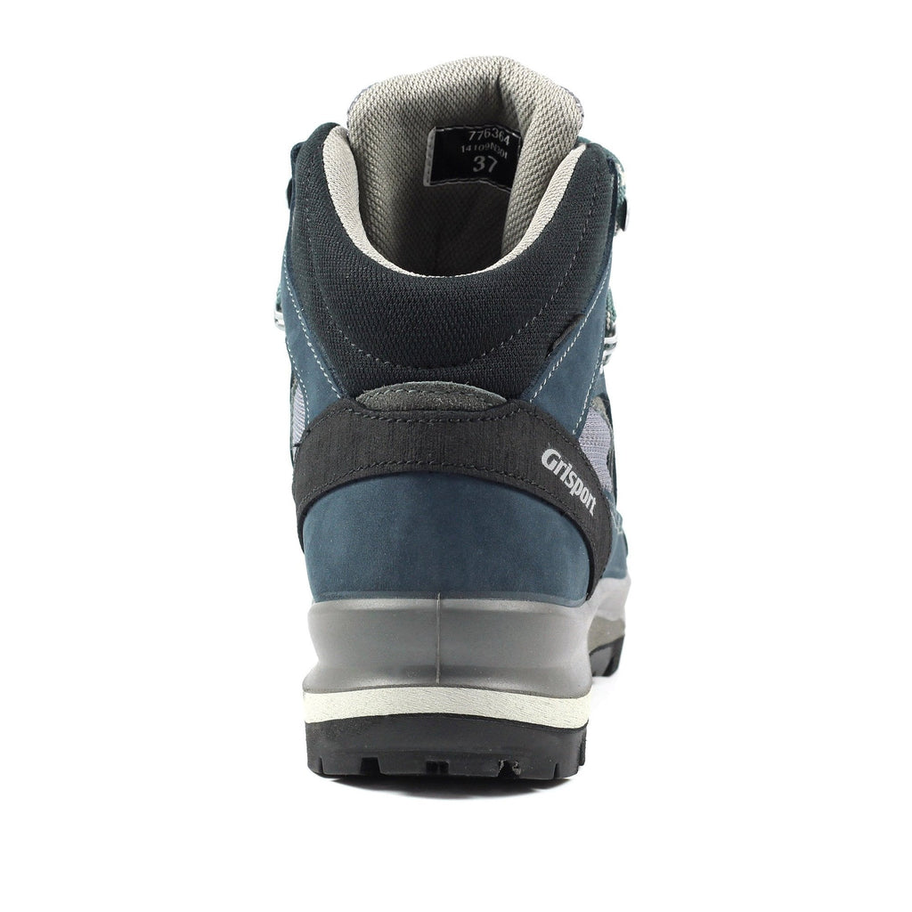 Lady Anaheim Blue Walking Boot