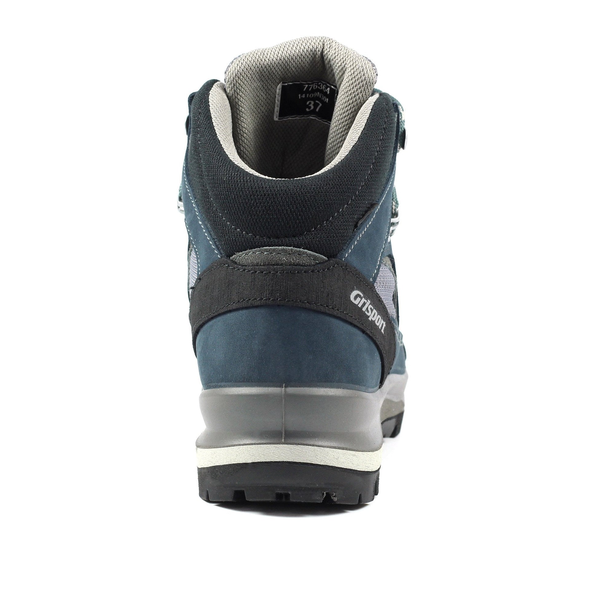 Lady Anaheim Blue Walking Boot
