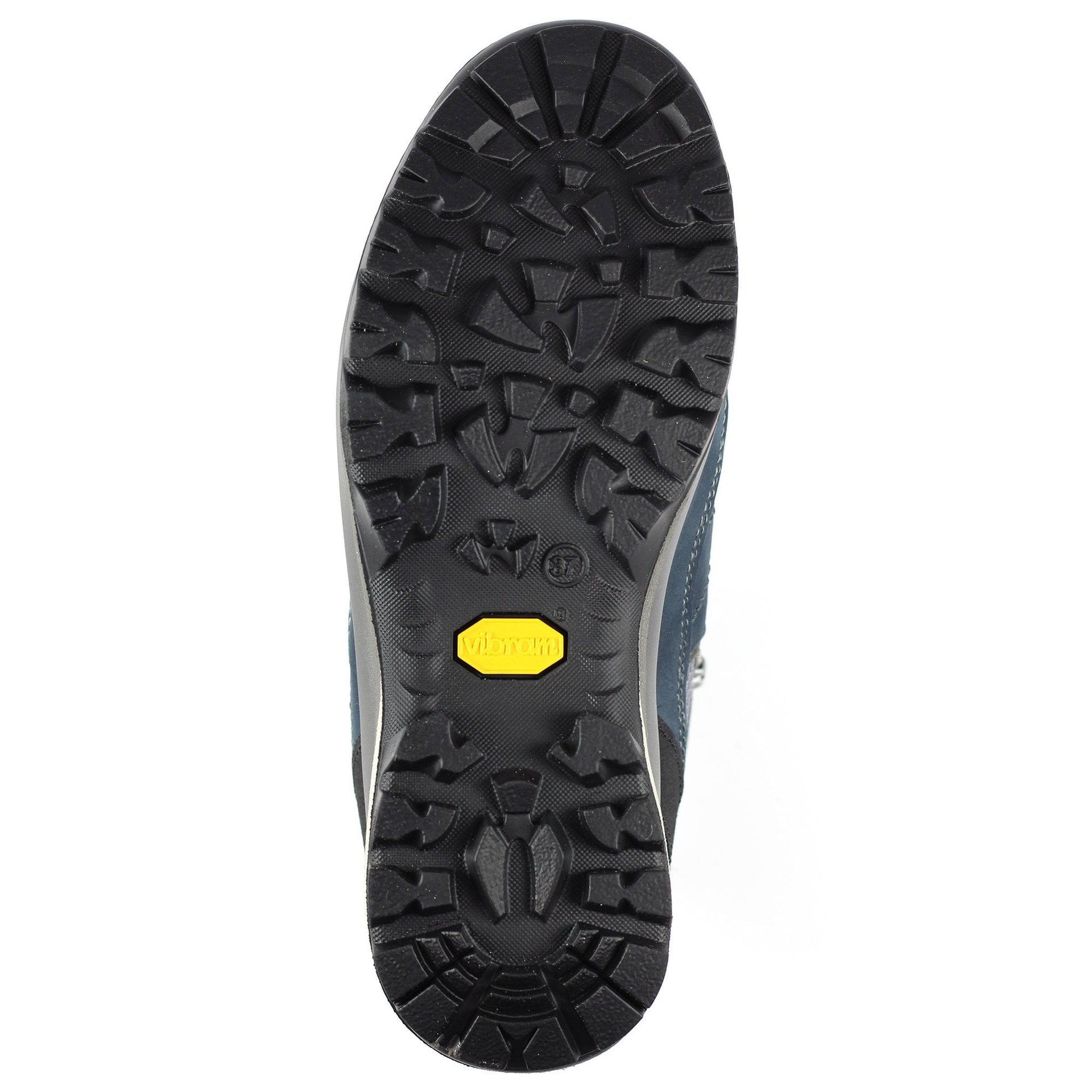 Lady Anaheim Blue Walking Boot