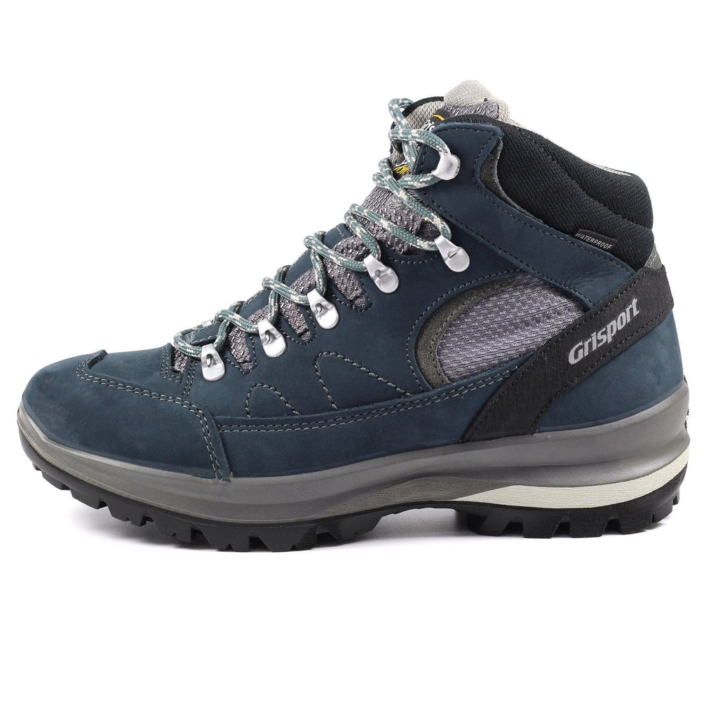 Lady Anaheim Blue Walking Boot