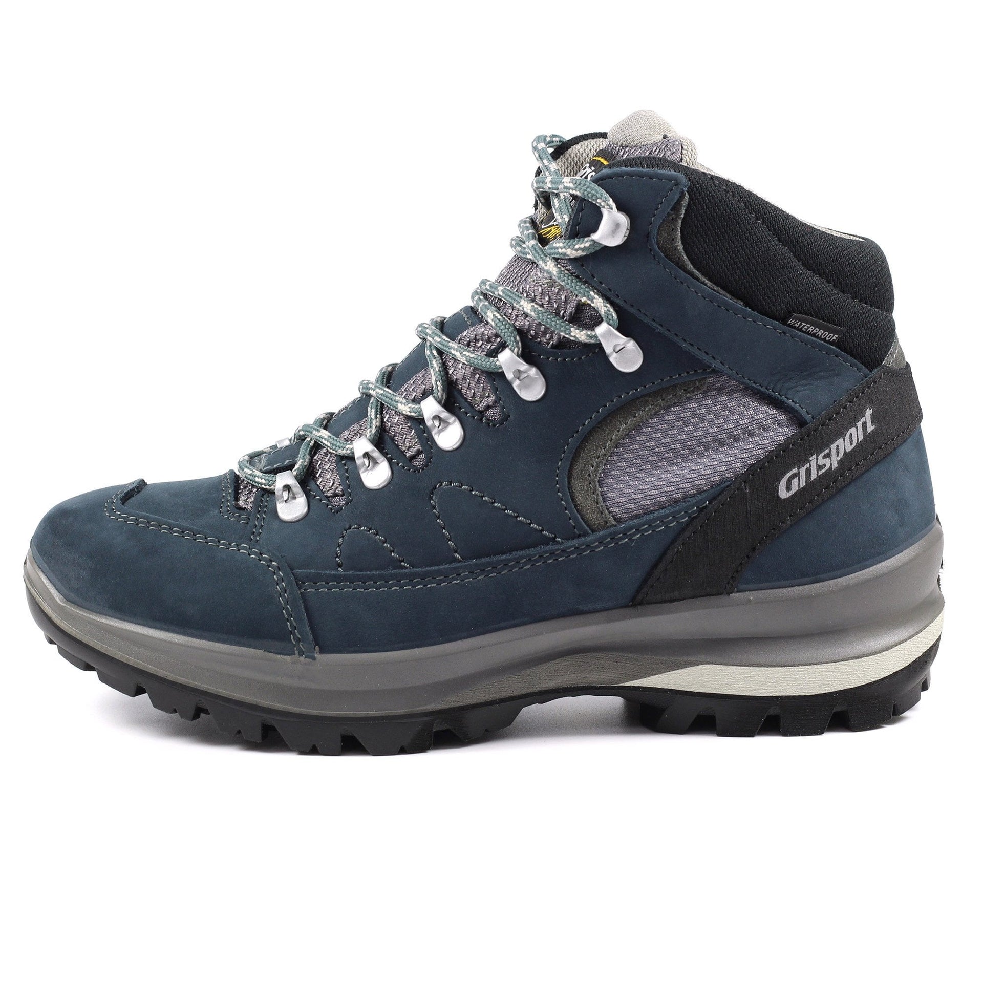 Lady Anaheim Blue Walking Boot