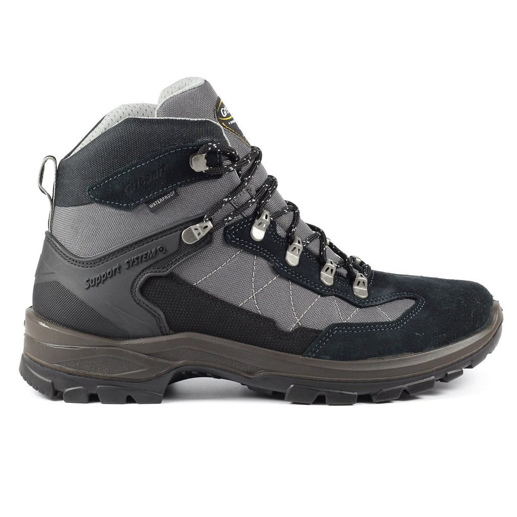 Excalibur Navy Walking Boot