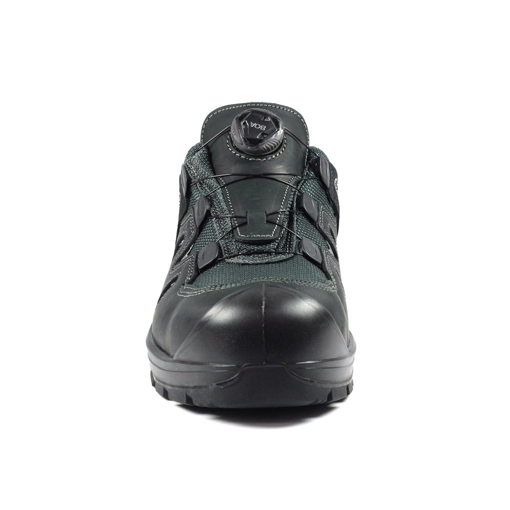 Boa Lace Free Safety Shoe