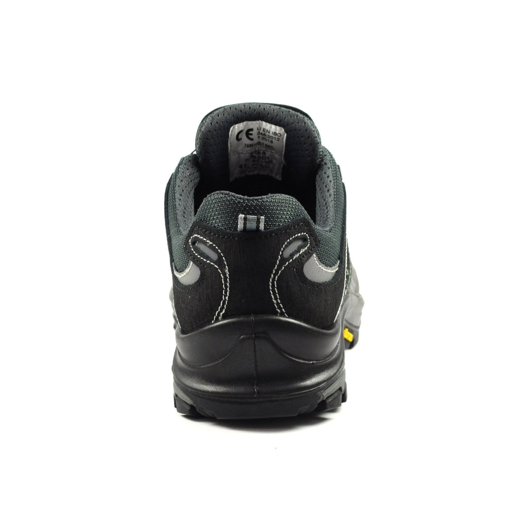 Boa Lace Free Safety Shoe