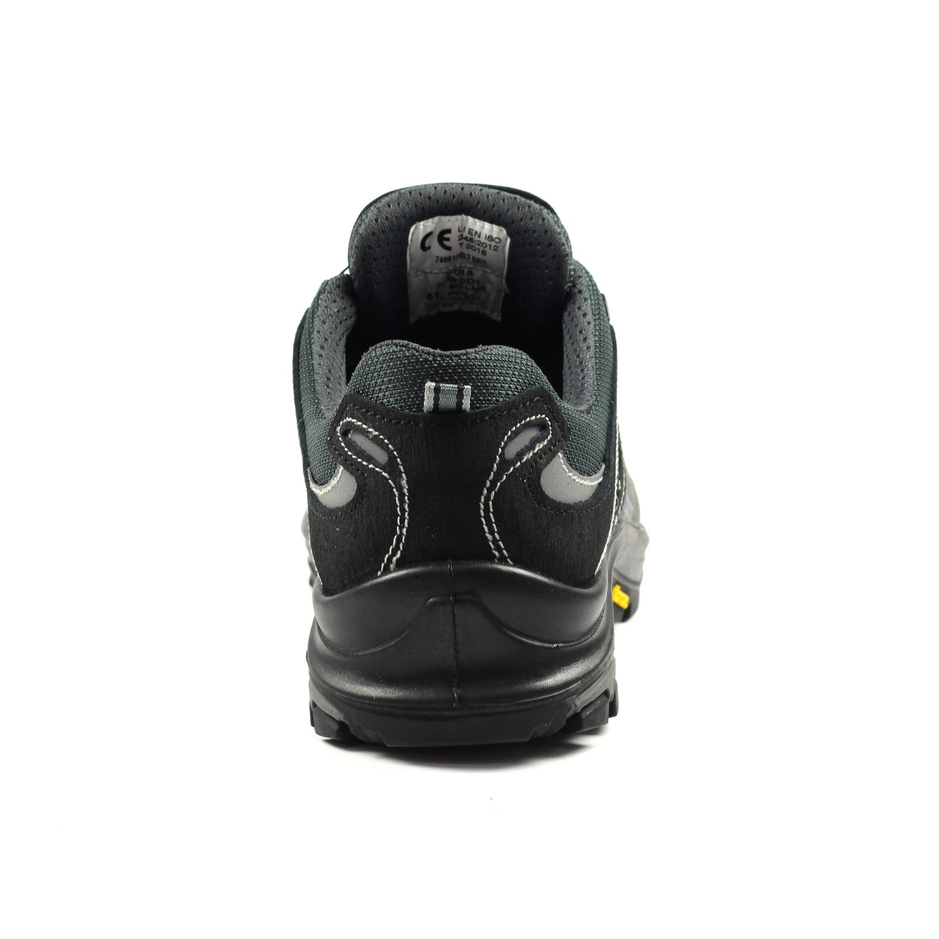 Boa Lace Free Safety Shoe