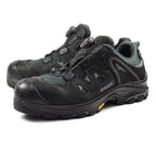 Boa Lace Free Safety Shoe