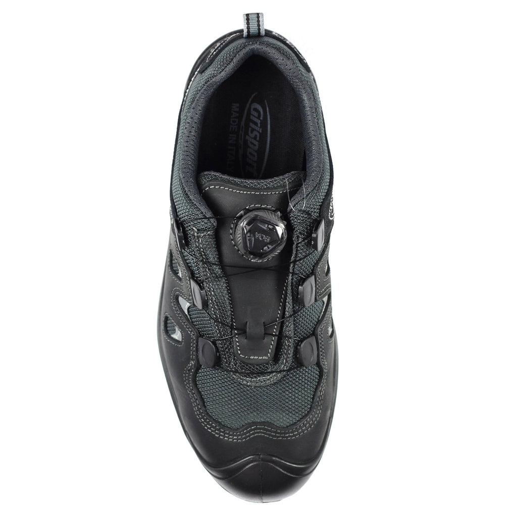Boa Lace Free Safety Shoe