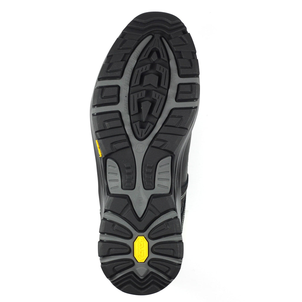 Boa Lace Free Safety Shoe