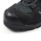 Boa Lace Free Safety Shoe