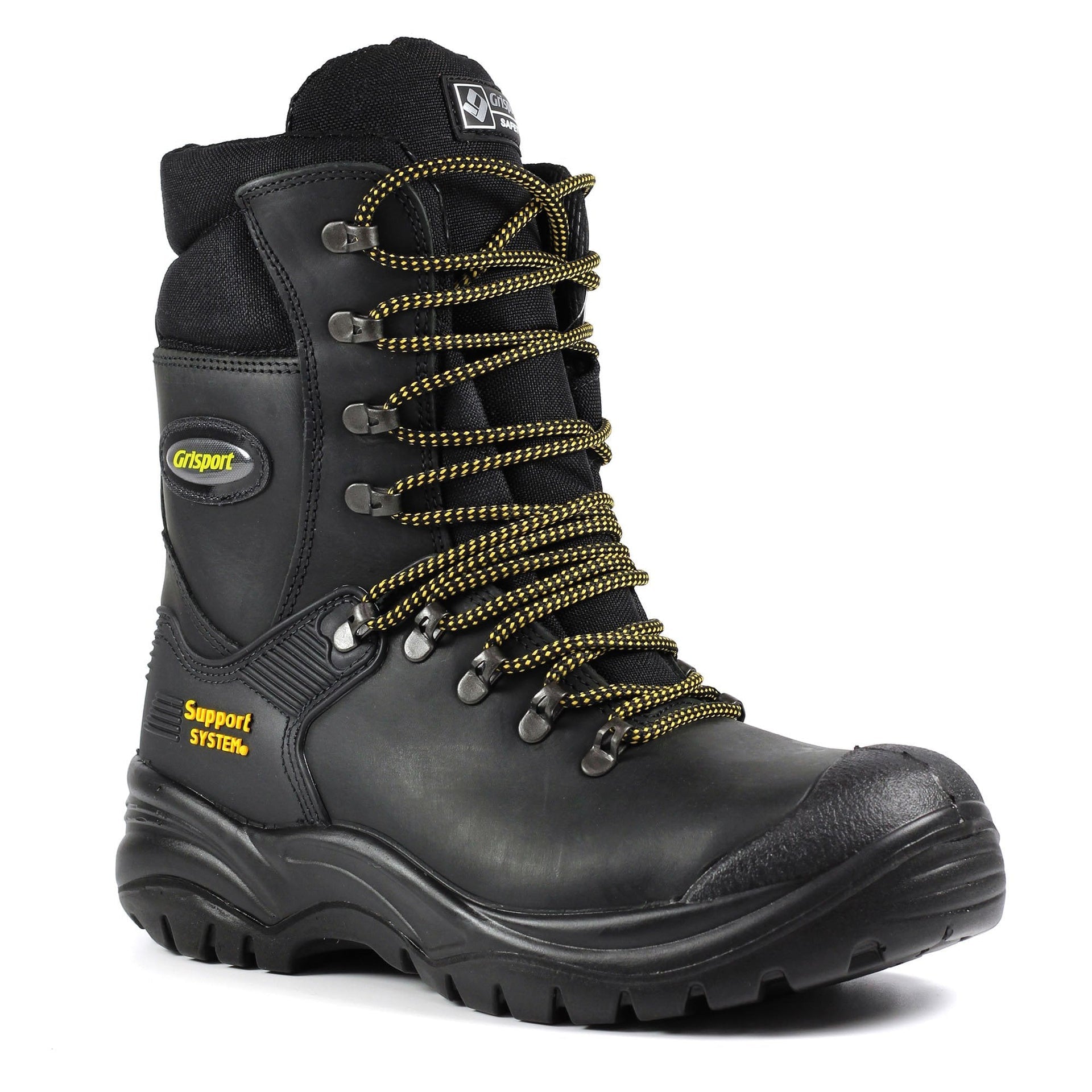 Combat Safety Boot