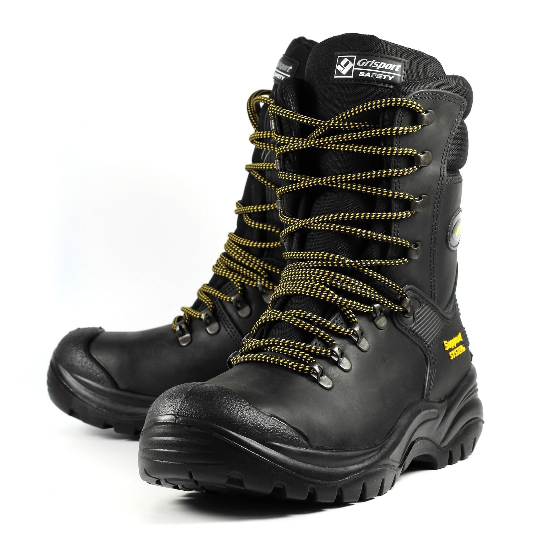 Combat Safety Boot