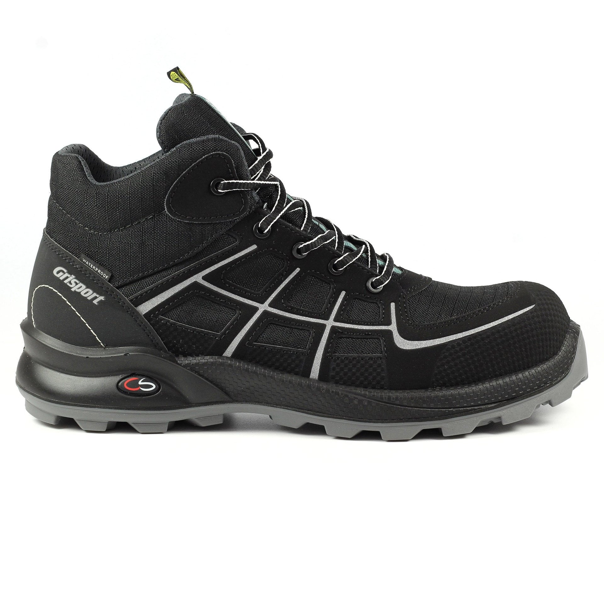 Platform Safety Boot