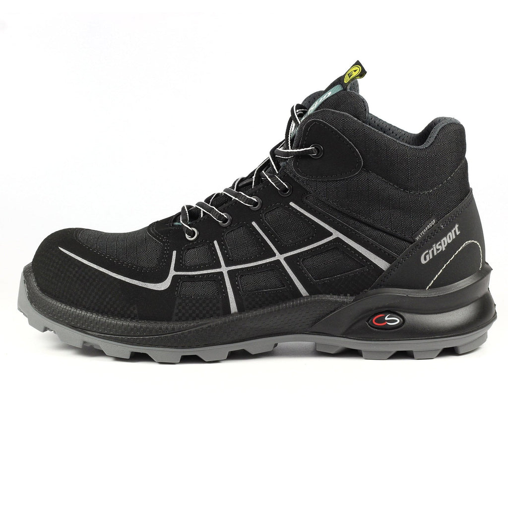 Platform Safety Boot