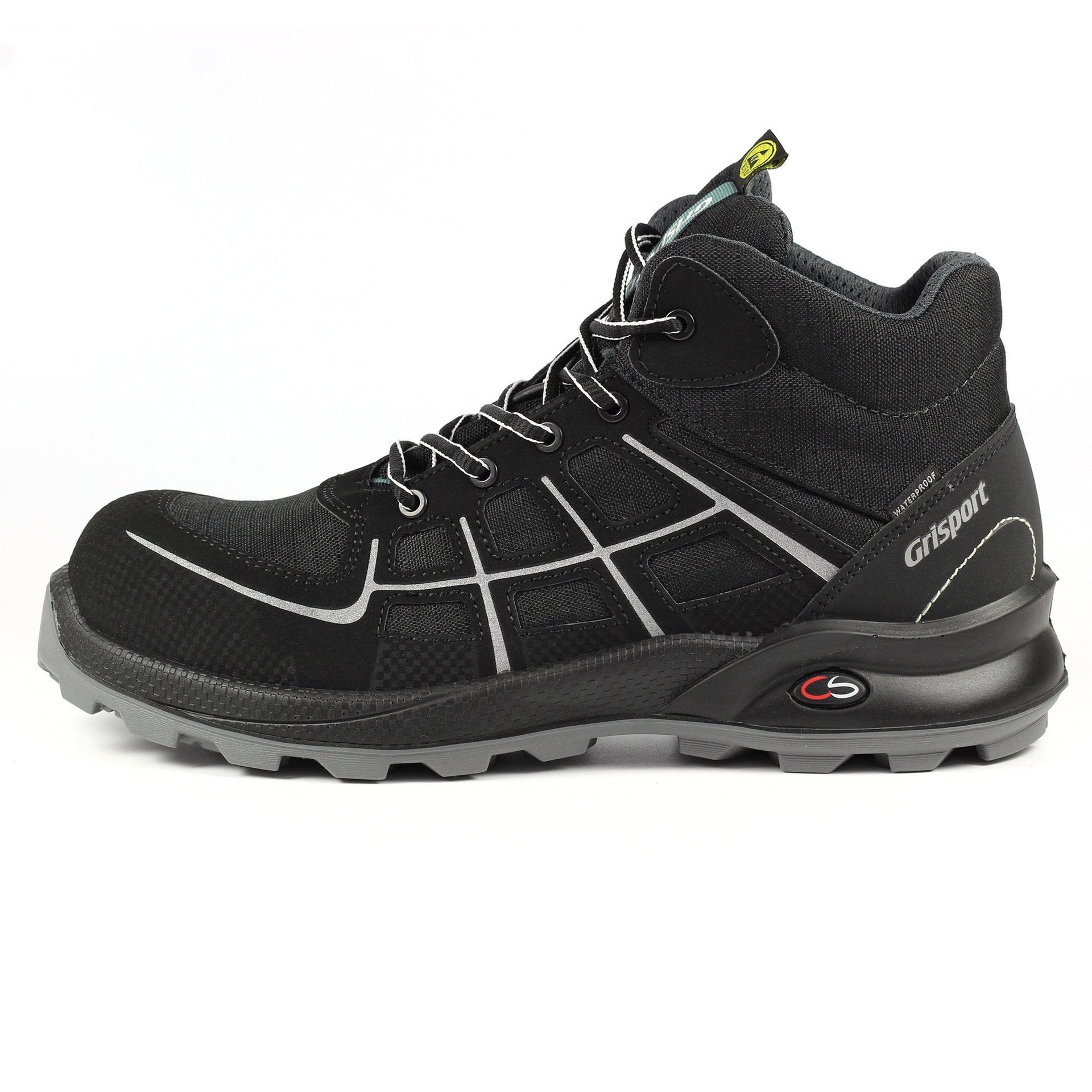 Platform Safety Boot