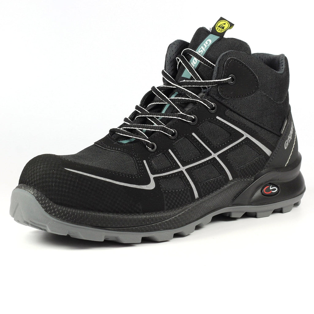 Platform Safety Boot