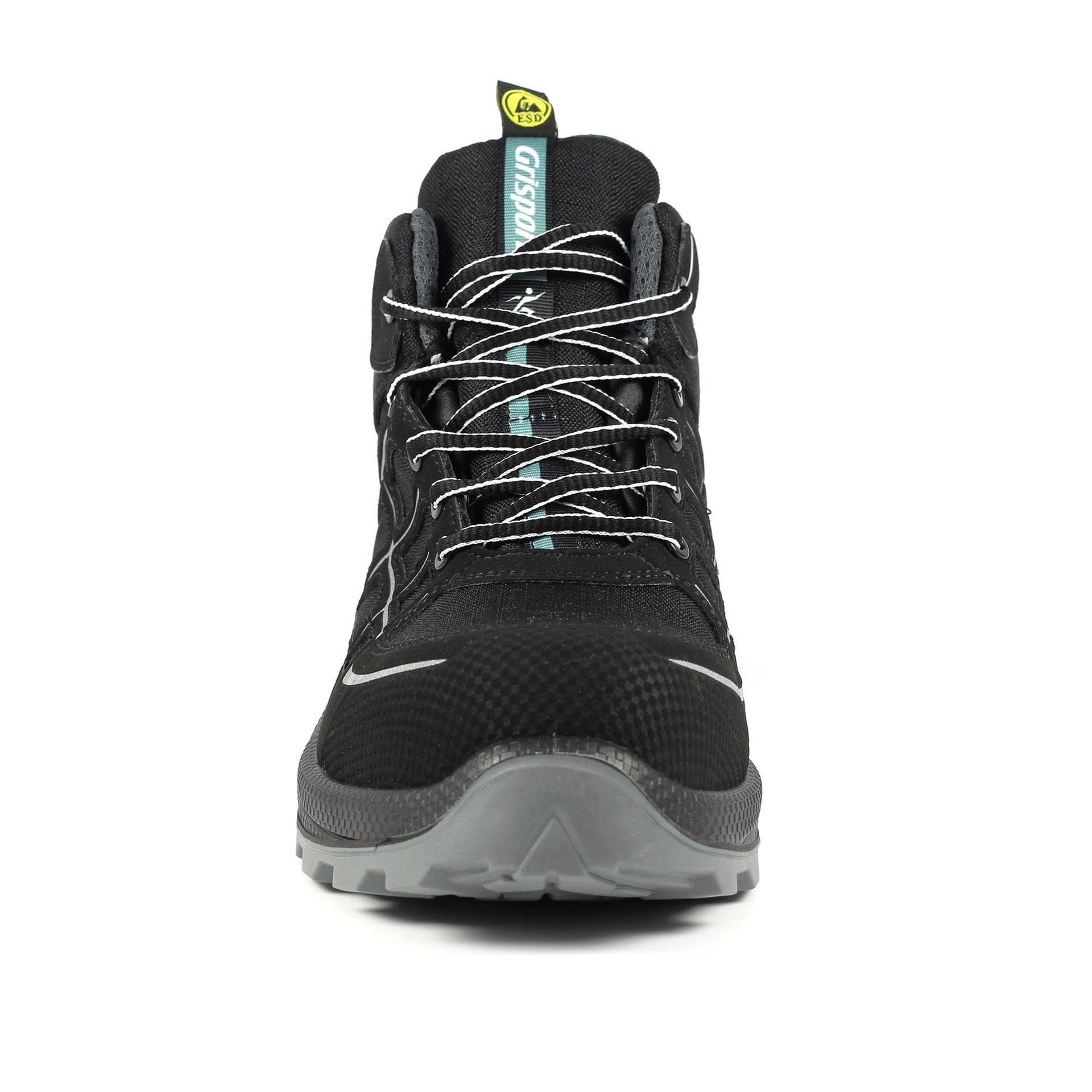 Platform Safety Boot