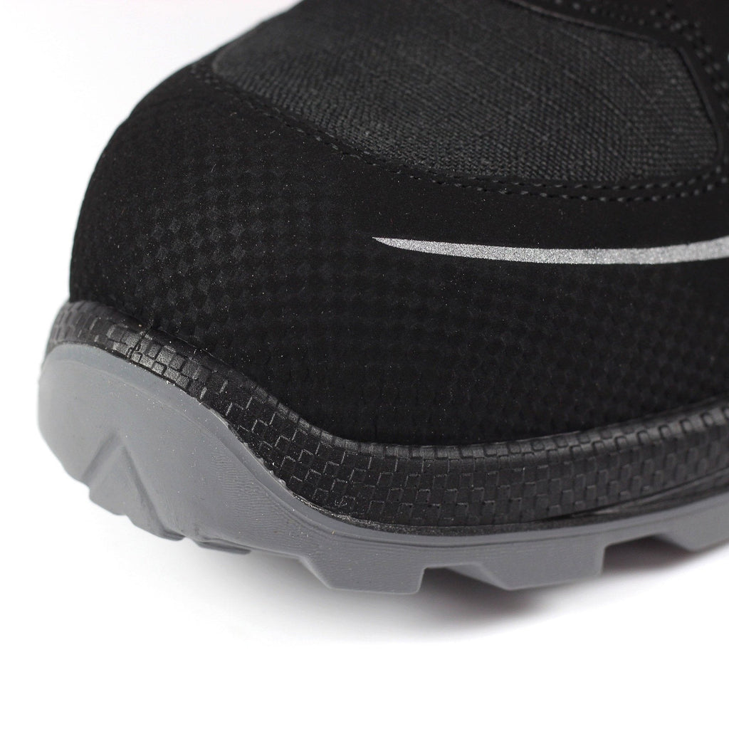 Platform Safety Boot