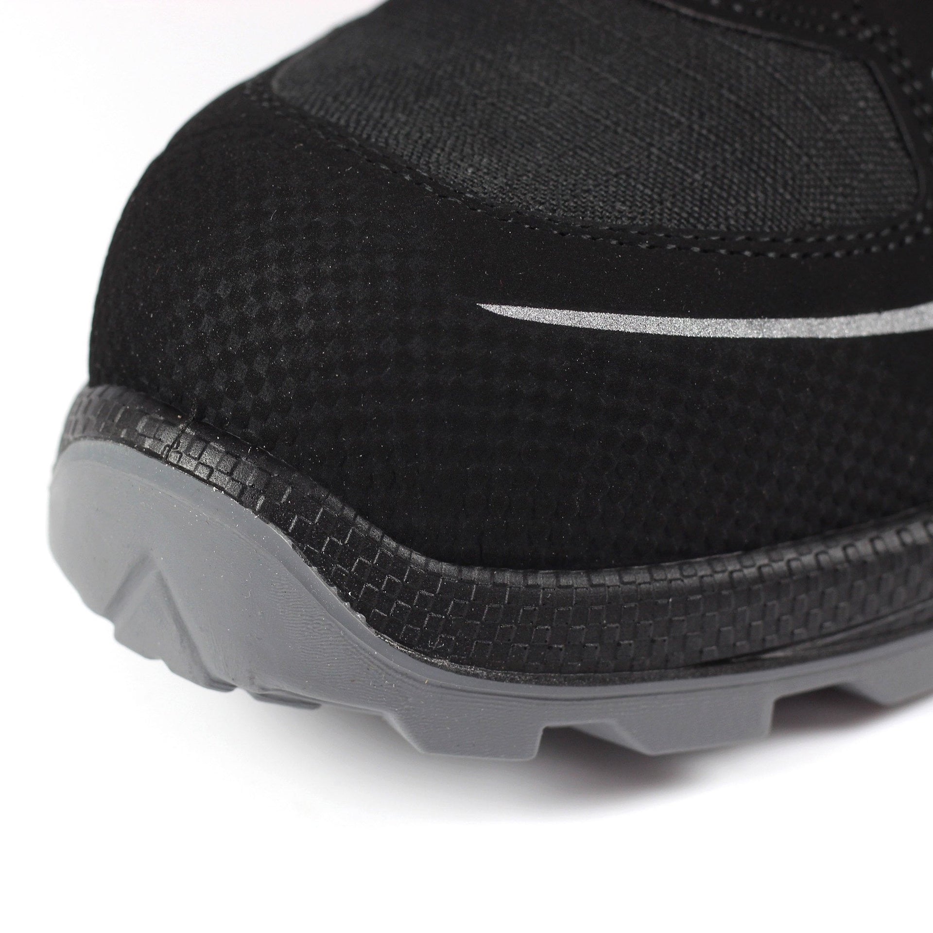 Platform Safety Boot