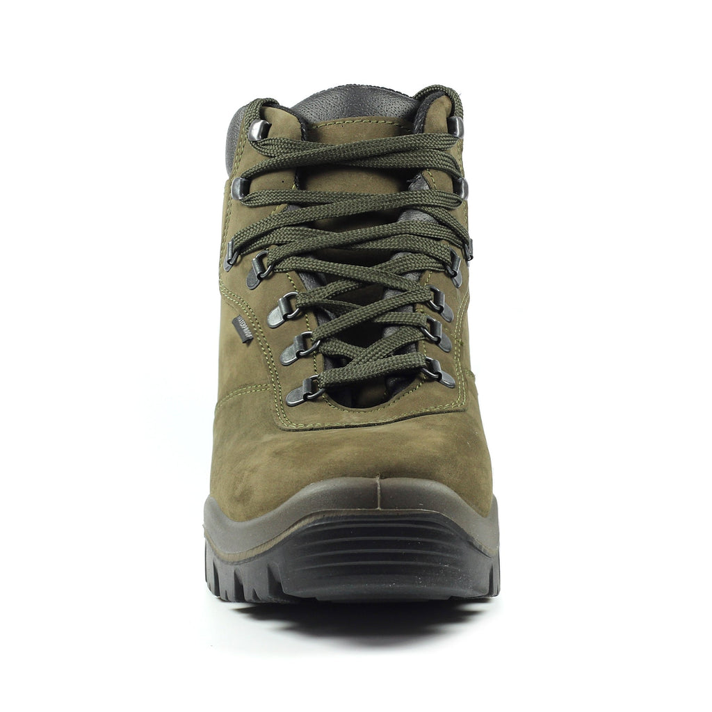 Glencoe Green Walking Boot