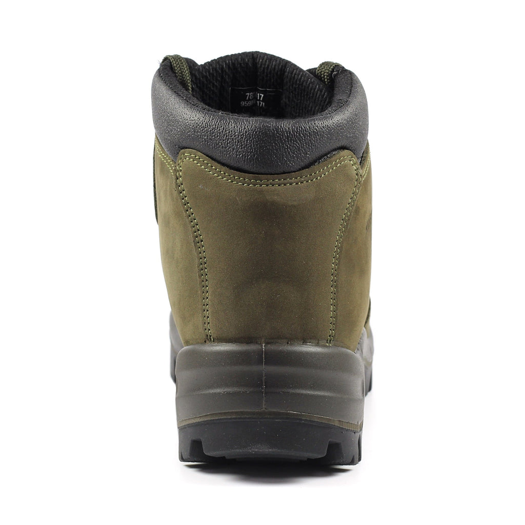 Glencoe Green Walking Boot