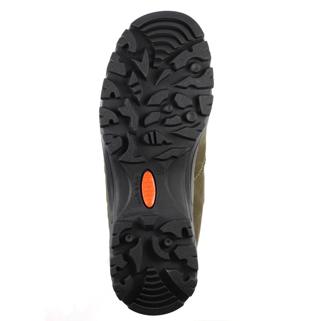 Glencoe Green Walking Boot
