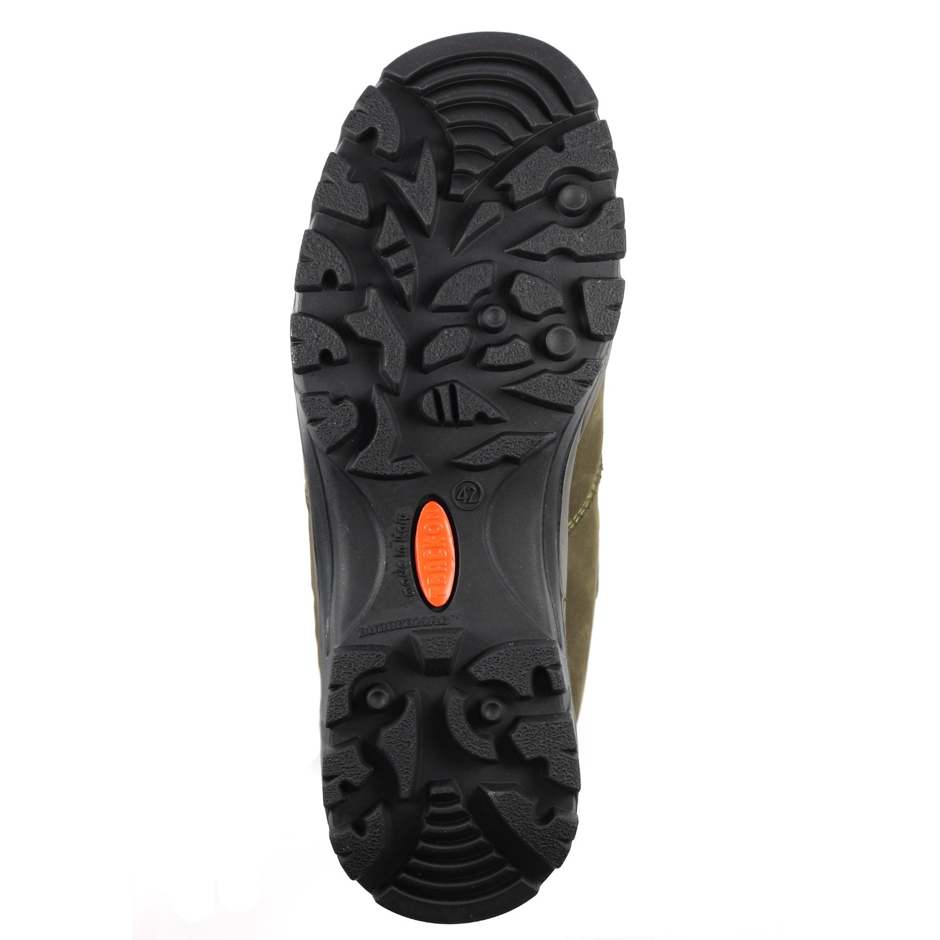 Glencoe Green Walking Boot