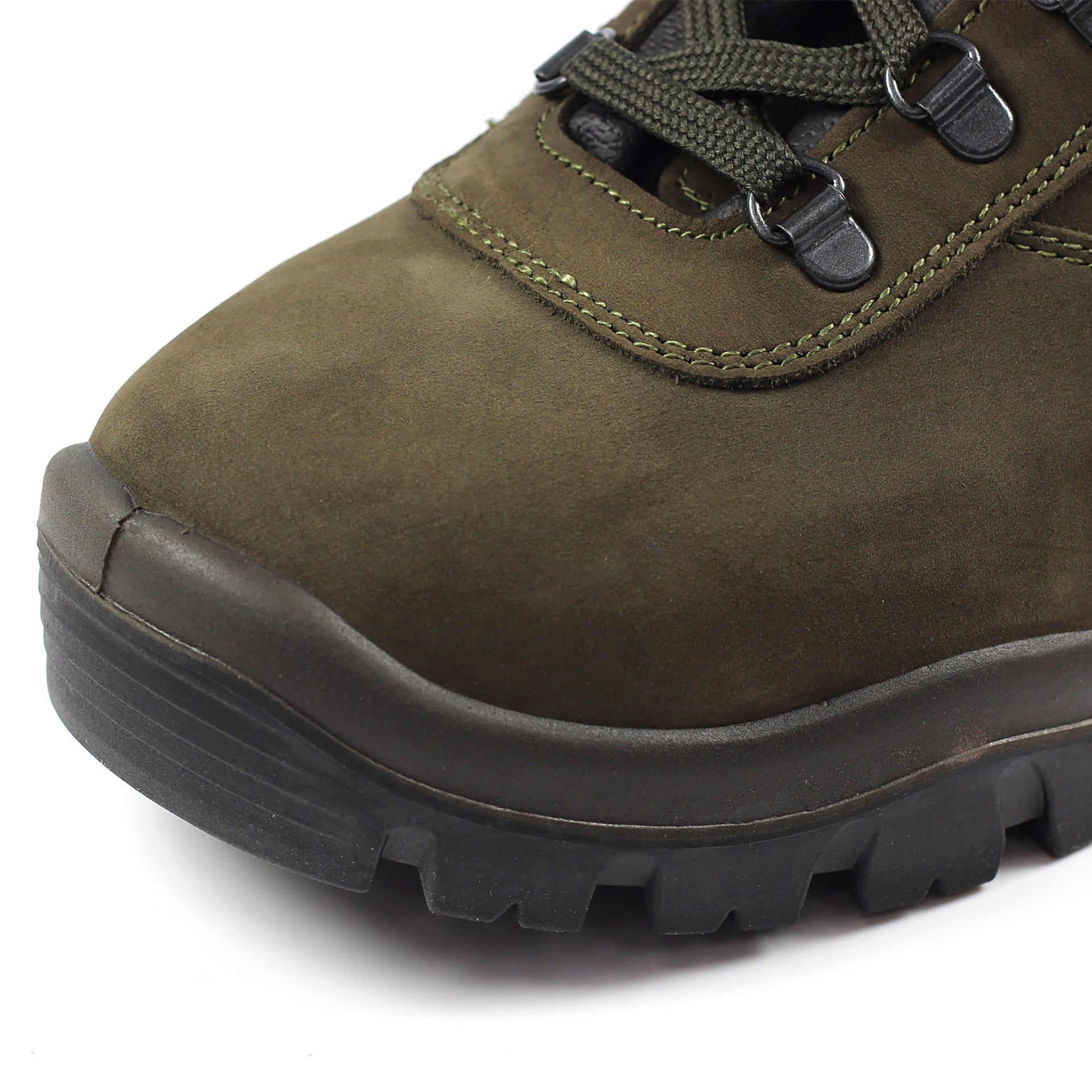 Glencoe Green Walking Boot