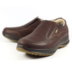Melrose Brown Active Slip On Shoe