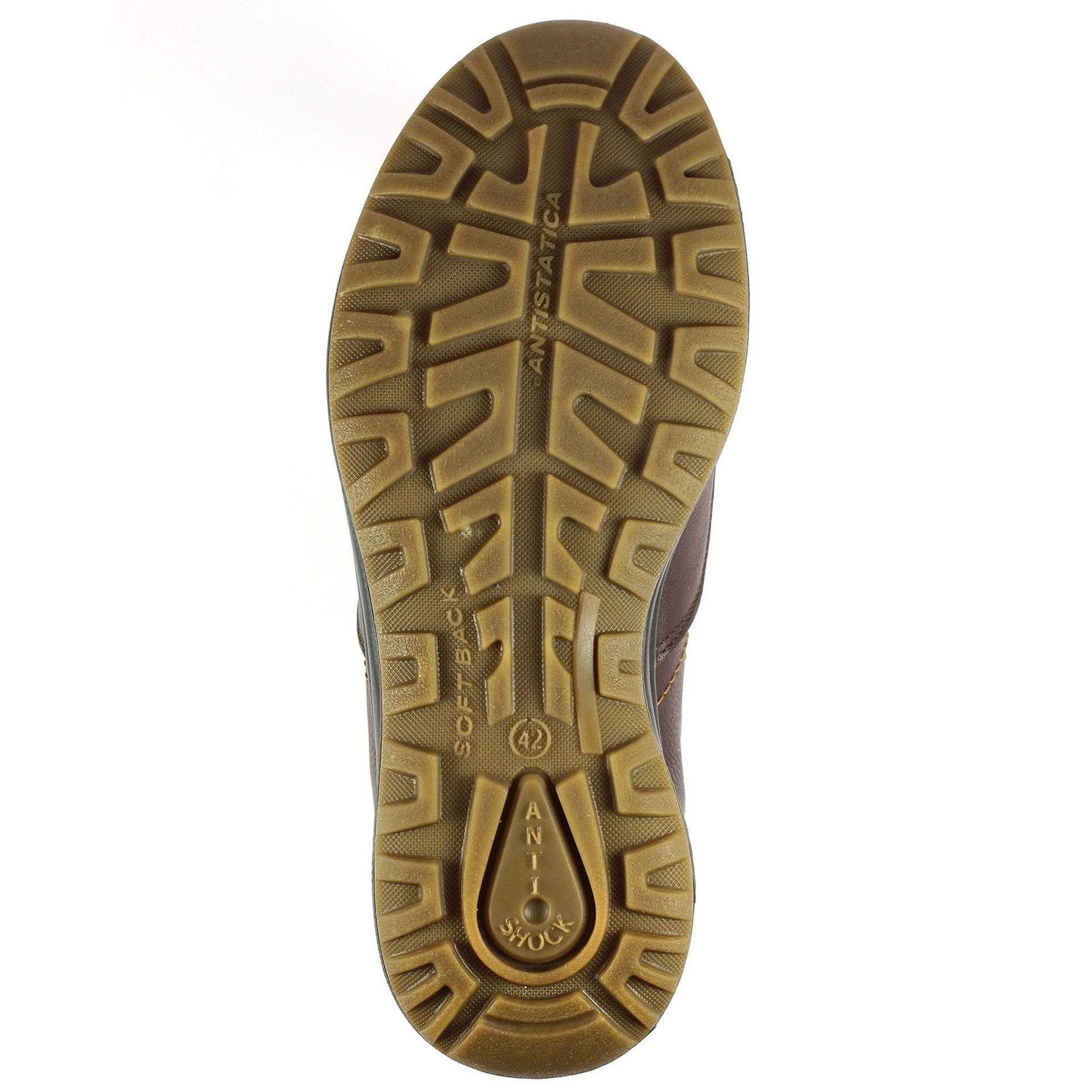 Melrose Brown Active Slip On Shoe