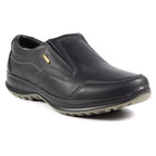 Melrose Black Active Slip On Shoe