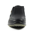Melrose Black Active Slip On Shoe