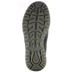 Melrose Black Active Slip On Shoe