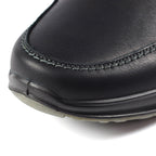 Melrose Black Active Slip On Shoe