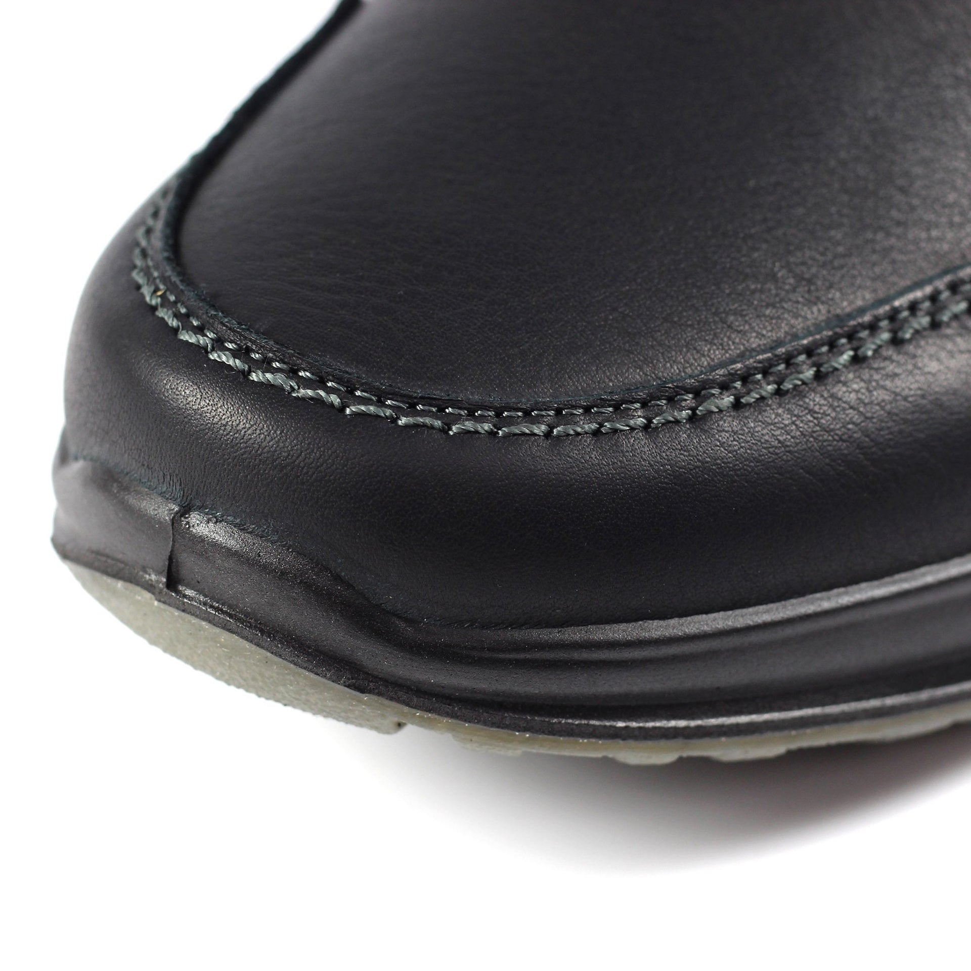 Melrose Black Active Slip On Shoe
