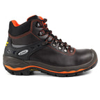 Hammer Brown Safety Boot