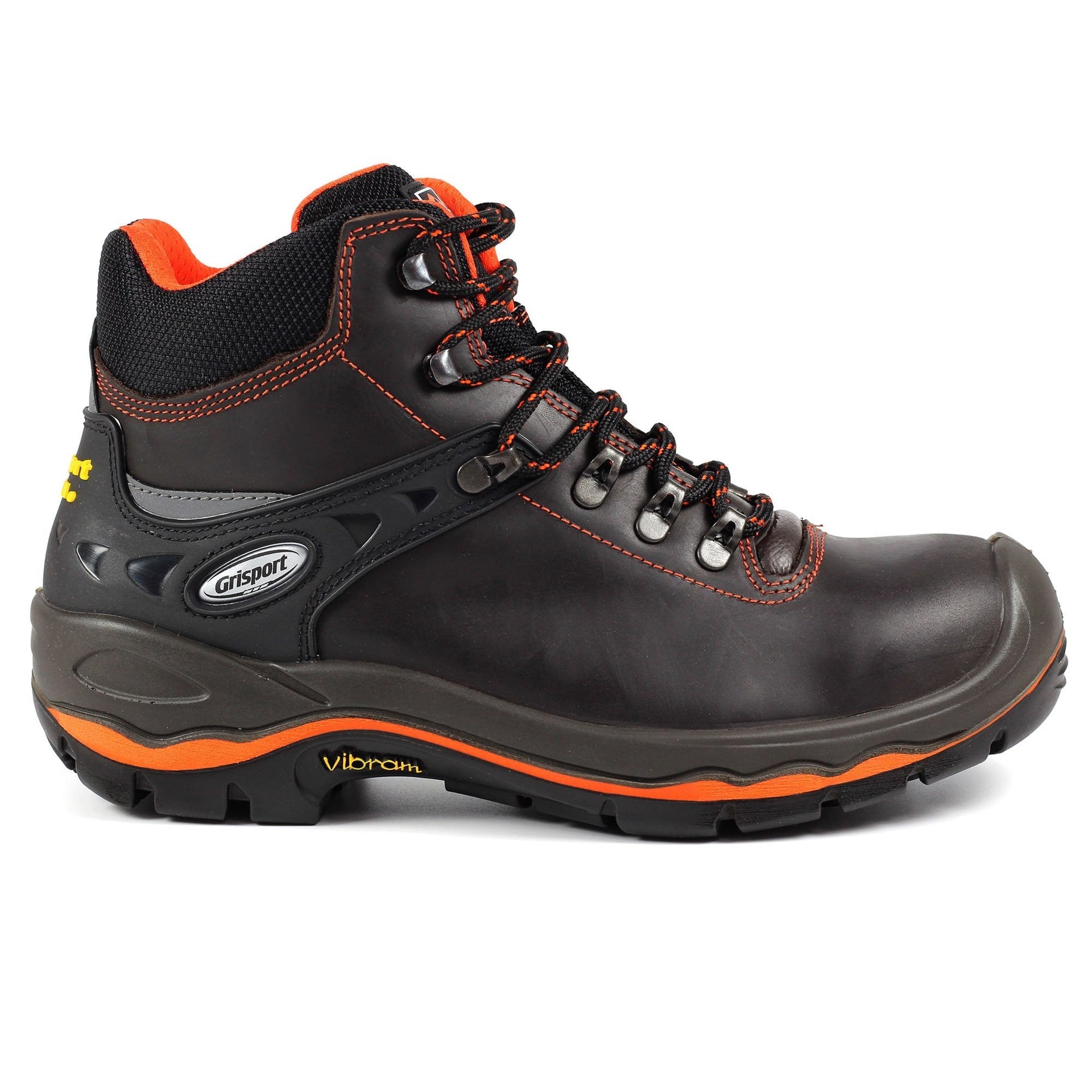 Hammer Brown Safety Boot