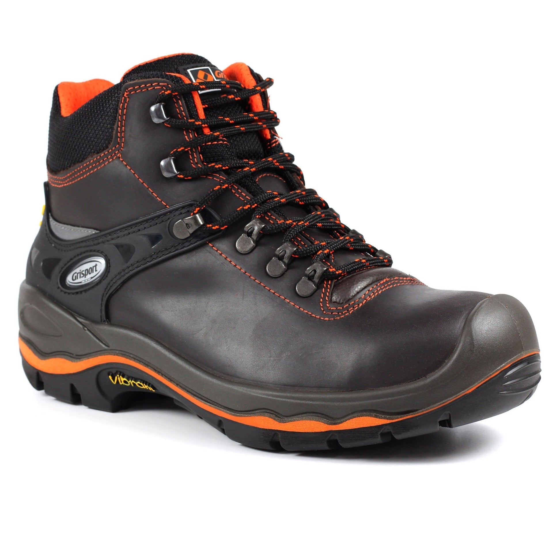 Hammer Brown Safety Boot