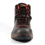 Hammer Brown Safety Boot