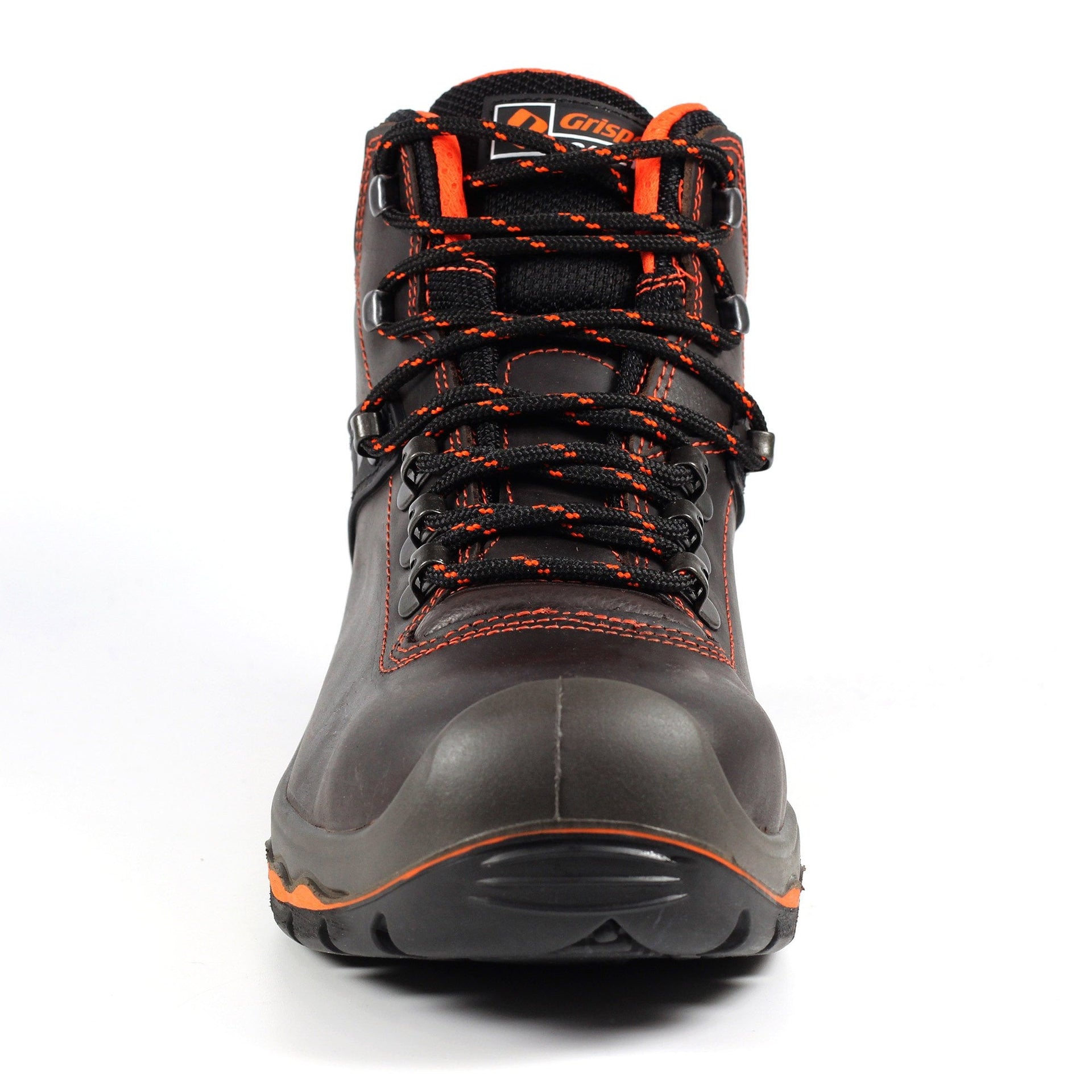 Hammer Brown Safety Boot