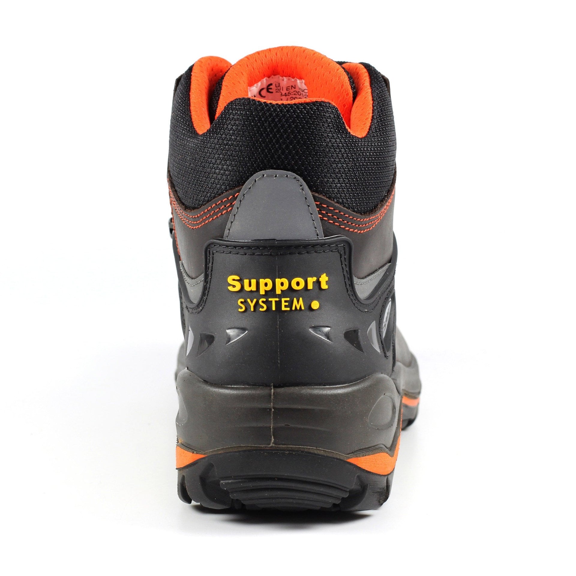 Hammer Brown Safety Boot