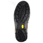 Hammer Brown Safety Boot
