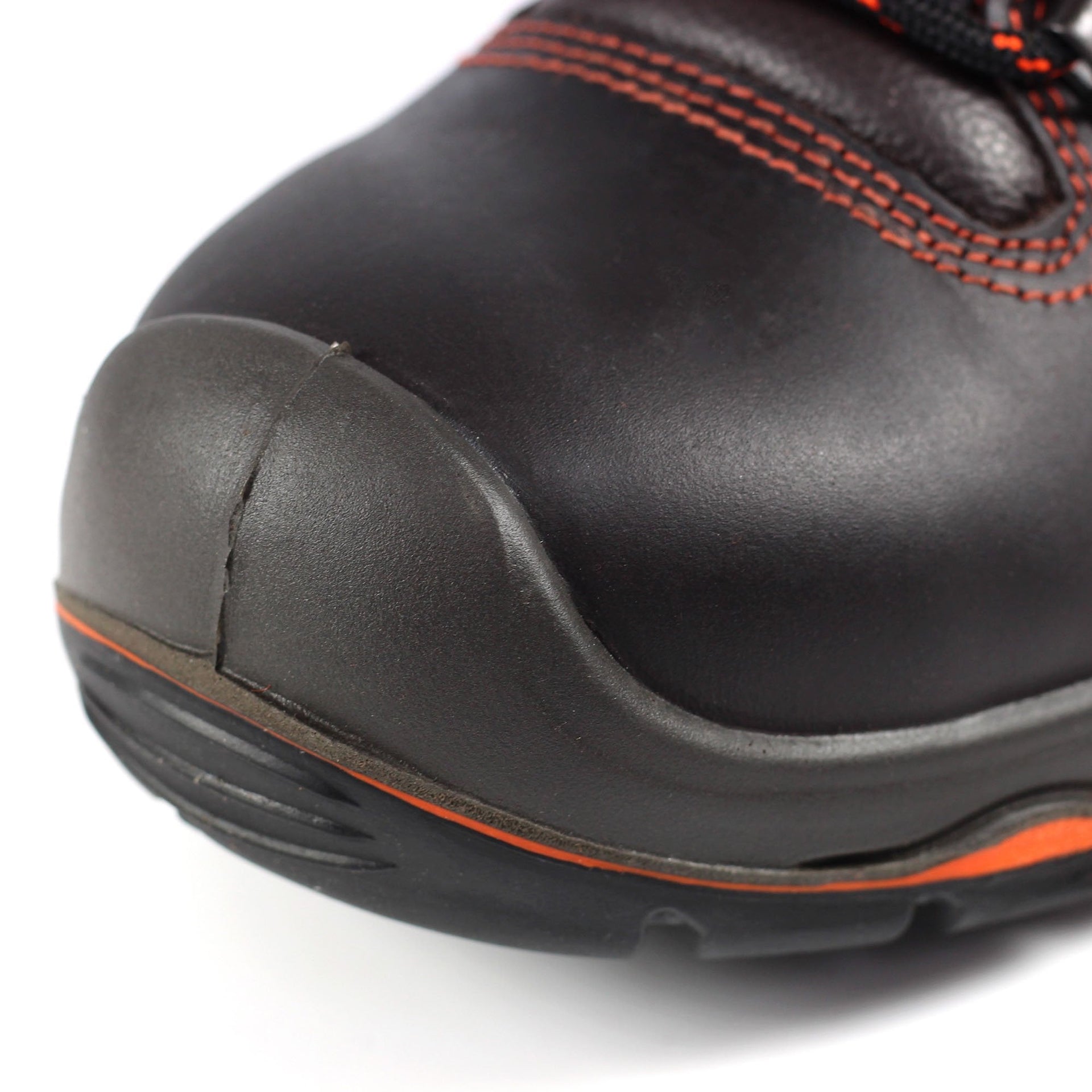 Hammer Brown Safety Boot
